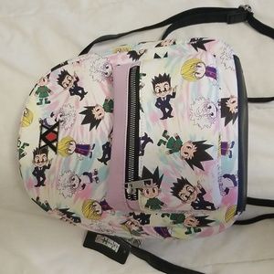 Kids anime backpack